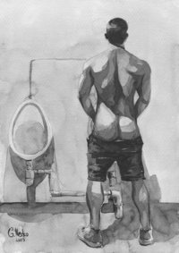 Set of 6 Watercolor Art Prints by Helg Lugano – Limited Edition, Signed & Numbered – Direct from the Artist
