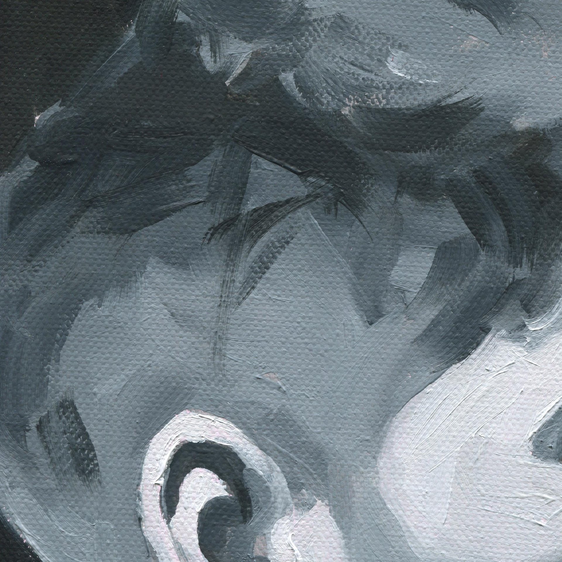 Original Hand painted Oil Painting on canvas Male Portrait  Man Gay