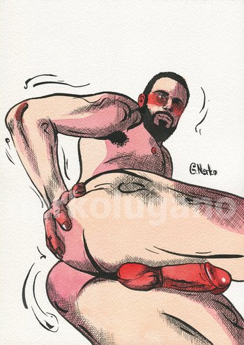 Original Watercolor Painting 